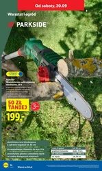 Katalog okazji - Lidl