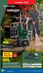 Katalog okazji - Lidl
