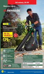 Katalog okazji - Lidl