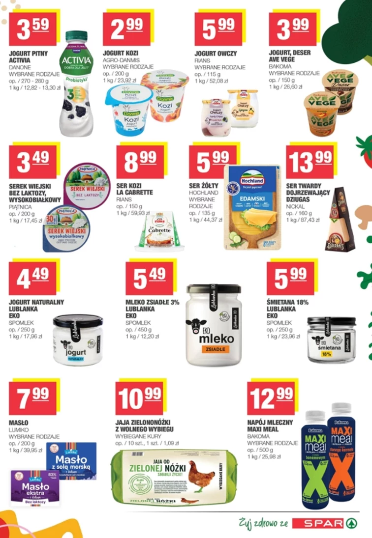 leaflet page preview image