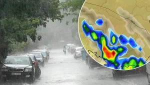 Wymagający początek tygodnia. W jednym rejonie burze będą najsilniejsze