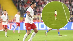 Wiśniewski na ustach wszystkich. Wzruszające obrazki po meczu z Finlandią