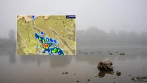 Nawałnice spadną na Polskę. W dwóch górskich powiatach będzie najgorzej