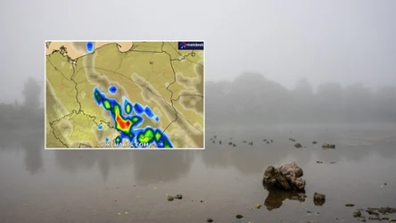 Niebezpieczne burze z intensywnymi ulewami pojawią się w centrum i na południu. Najtrudniejszej sytuacji można się spodziewać na południu Malopolski