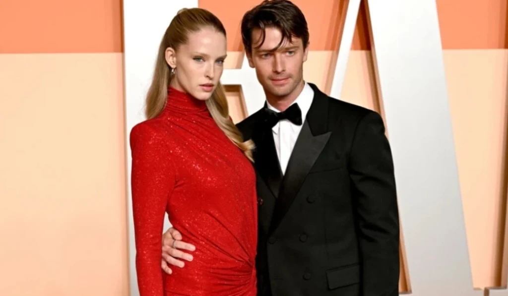 Patrick Schwarzenegger i Abby Champion