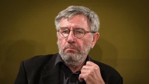 Jerzy Radziwiłowicz w 2016 roku