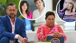 Kwiat Jabłoni i Halina Benedyk wystąpili na jubileuszu "Dzień Dobry TVN"