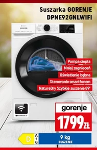 Suszarka Gorenje