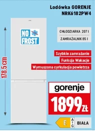 Lodówka Gorenje