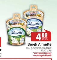 Serek Almette