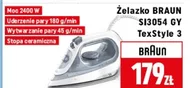 Żelazko Braun