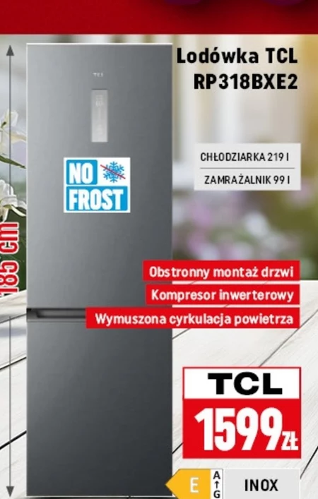 Холодильник TCL