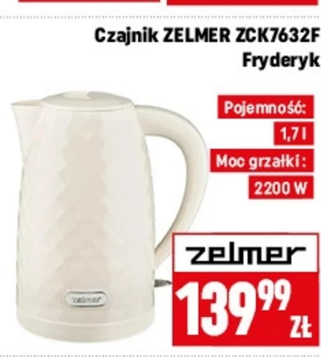 Czajnik Zelmer