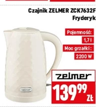 Czajnik Zelmer