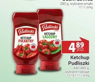 Ketchup Pudliszki