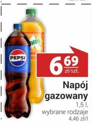Napój gazowany Pepsi