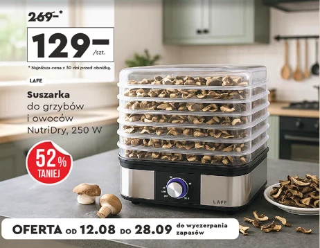 Suszarka, która robi różnicę – i to w promocji
