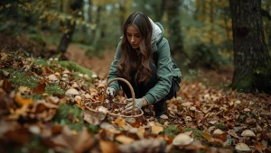 Największy grzech grzybiarzy po powrocie z lasu… Ty też go popełniasz?