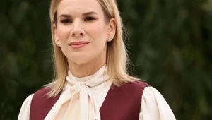 Ekspert ocenił styl Marty Nawrockiej. " Coś, czego do tej pory nie było"