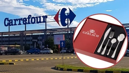 Sztućce Gerlach w rewelacyjnej cenie! To inwestycja na lata!