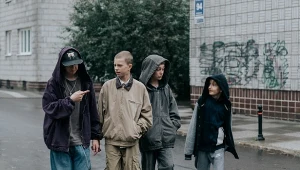 Kadr z filmu Piotra Domalewskiego "Ministranci"