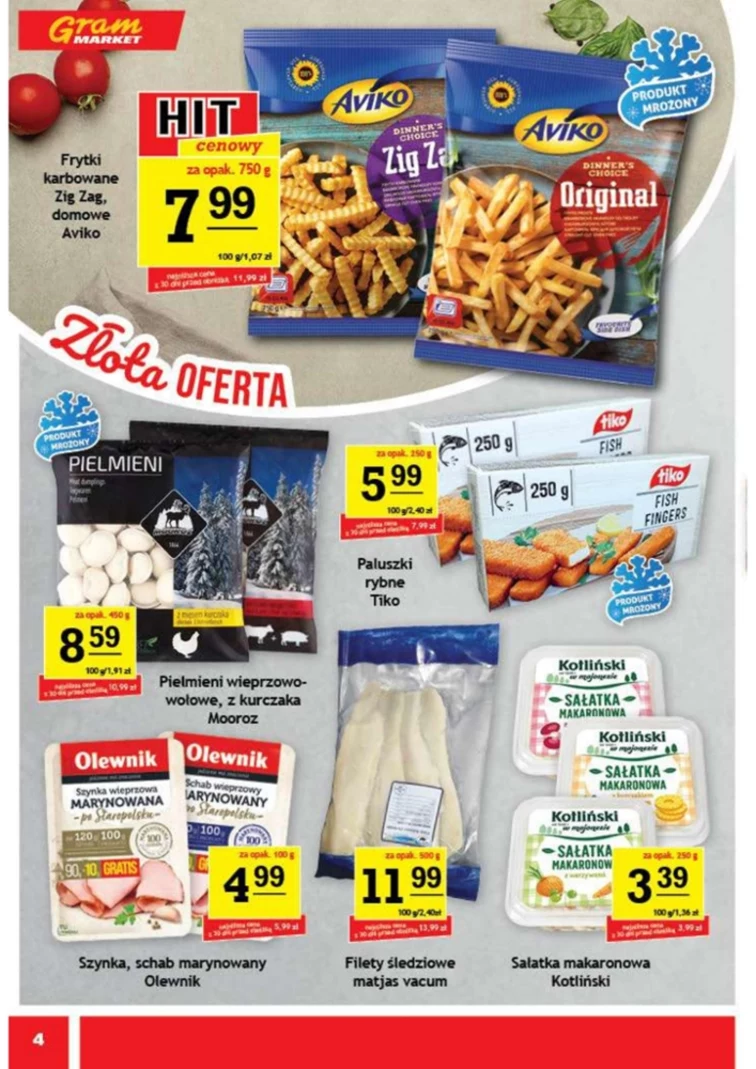 leaflet page preview image