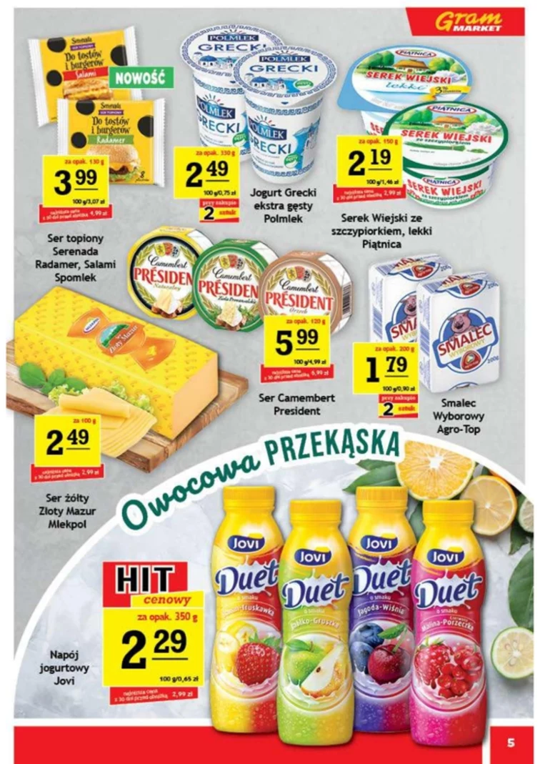 leaflet page preview image