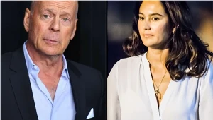 Bruce Willis, Emma Heming, fot. Getty