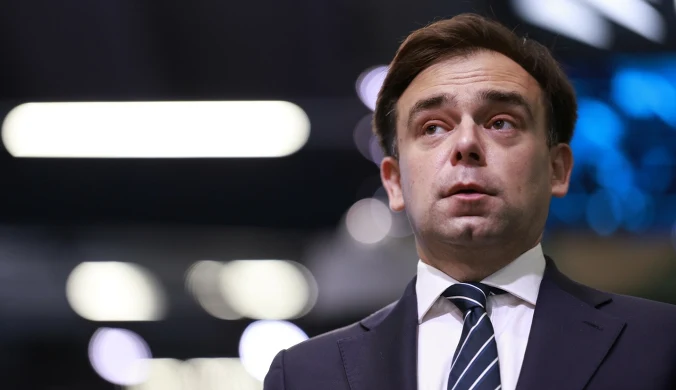 Już obniżenie perspektyw ratingu Polski przez Fitch i Moody's było ostrzeżeniem dla rządzących. Na zdj. minister finansów i gospodarki Andrzej Domański