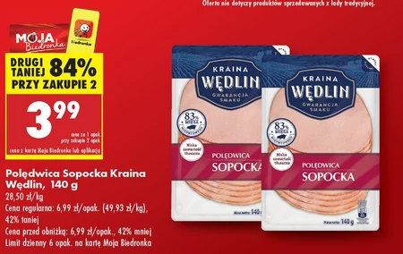 Polędwica Kraina Wędlin