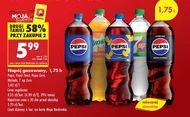 Napój gazowany Pepsi