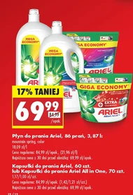 Płyn do prania Ariel