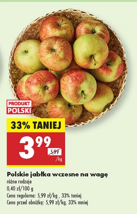 Jabłka Polski