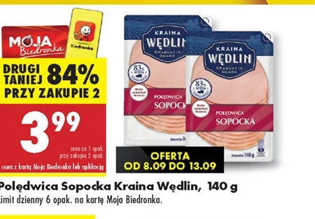 Вирізка Kraina Wędlin