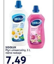 Płyn uniwersalny Sidolux