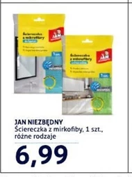 Ściereczka Jan Niezbędny