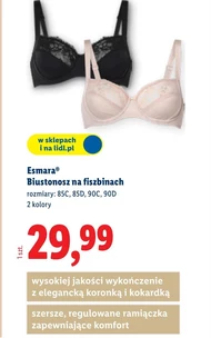 Biustonosz Esmara
