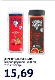 Żel pod prysznic Le Petit Marseillais