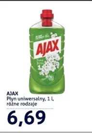 Płyn uniwersalny Ajax