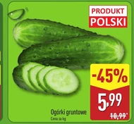 Ogórki Polski