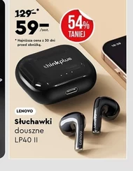 Słuchawki bluetooth Lenovo