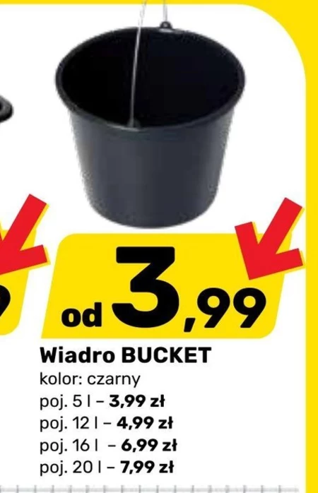Wiadro Bucket