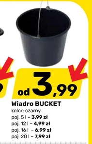 Wiadro Bucket