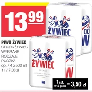 Пиво Żywiec
