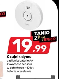 Czujnik dymu AA