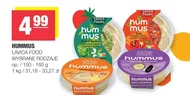 Hummus Lavica Food