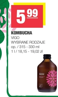 Kombucha Vigo