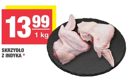 Крило індички