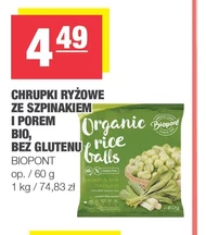 Chrupki Biopont