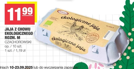 Яйця Czachorowski